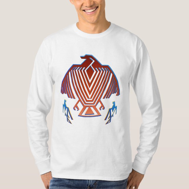 Big Thunderbird Shirt (Front)