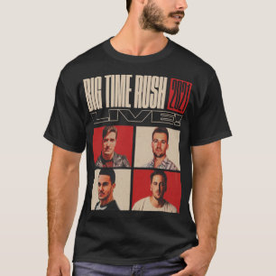 Big time Rush BTR Big time Rush BTR      T-Shirt