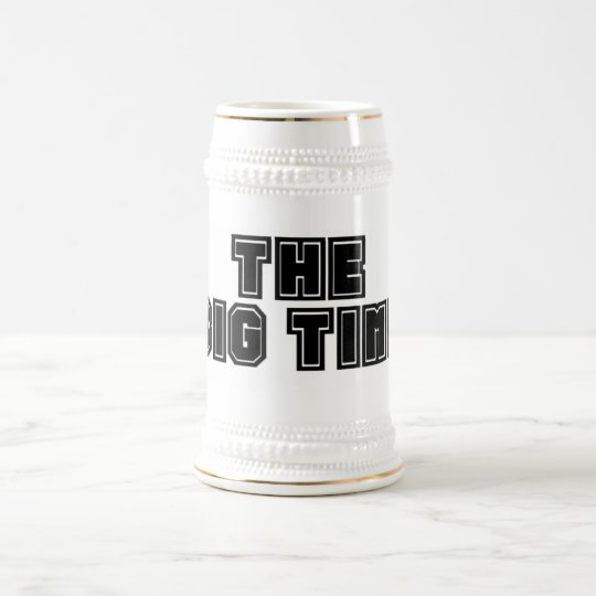 Big Time Stein