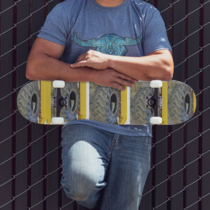Big Tire Skate Board  