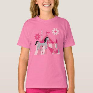 Big Top Carousel Horse