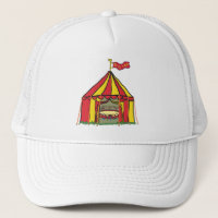 Big Top Circus Tent