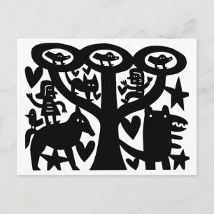 Big Tree Postcard