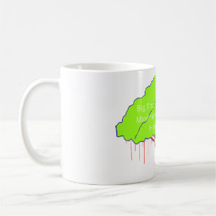 Big Tree Wall Art   Large Nature  Coffee Mug