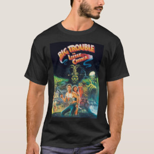 Big trouble in little china Classic T-Shirt