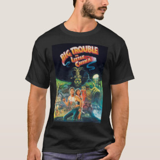 Big trouble in little china Classic T-Shirt