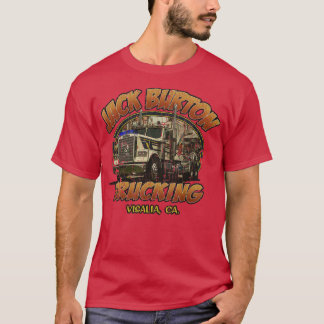 Big Trouble In Little China Jack Burton Trucking 1 T-Shirt