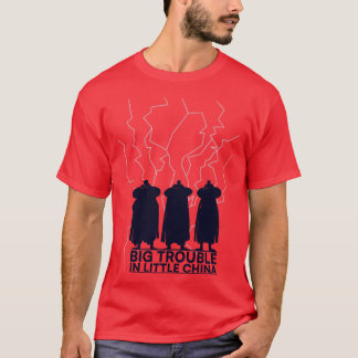 Big Trouble in Little China TShirt 2