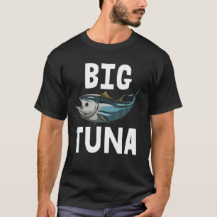 Big Tuna Fish Ts Women Offshore Fish Tees Spearfis