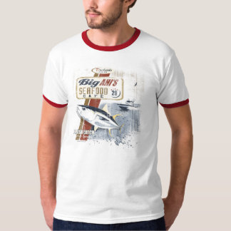 Big Tuna Fishing T-Shirt