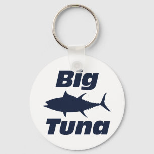 Big Tuna Key Ring