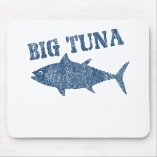 Big Tuna Mouse Mat