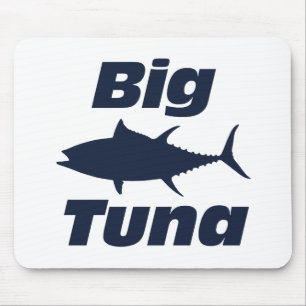 Big Tuna Mouse Mat