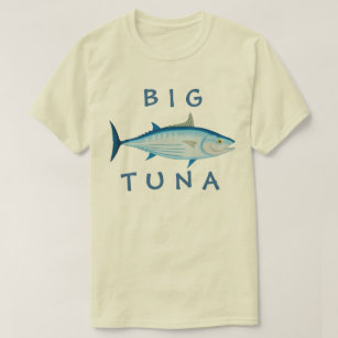 Tuna Fishing T-Shirts & Shirt Designs