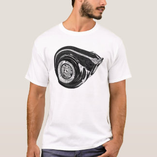 Big Turbo T-Shirt by BoostGear.com