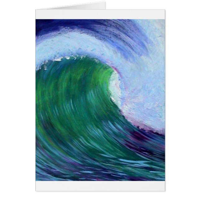Big wave (Front)