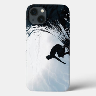 Big Wave Surfer iPhone 13 Case