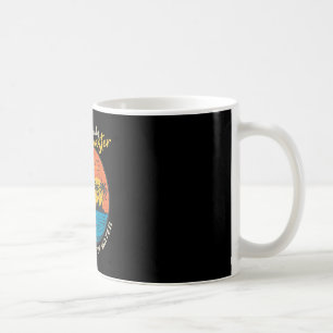 Big Wave Surfing Graphic Ocean Design For Surfer M Coffee Mug
