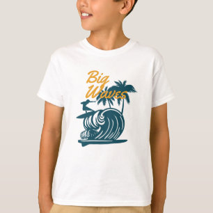 Big Waves T-Shirt