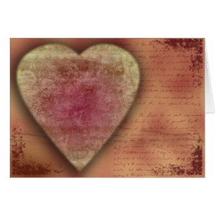 Big Wedding (or Valentine) Heart