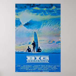 Big Wednesday Movie Poster