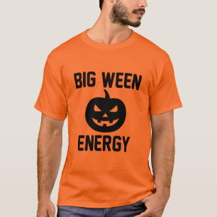 BIG WEEN ENERGY HALLOWEEN LOVER T-Shirt