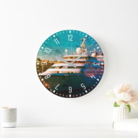 Big White Cruise Ship