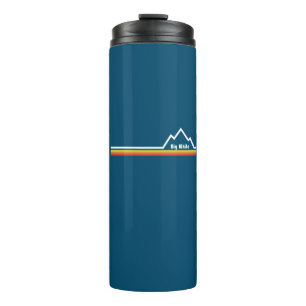 Big White Ski Resort Thermal Tumbler