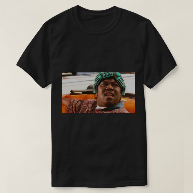 BIG WORM Classic T-Shirt (Design Front)