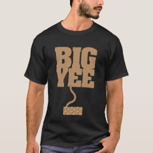 Big Yee Western Rodeo Theme Sorority Cowgirls T-Shirt