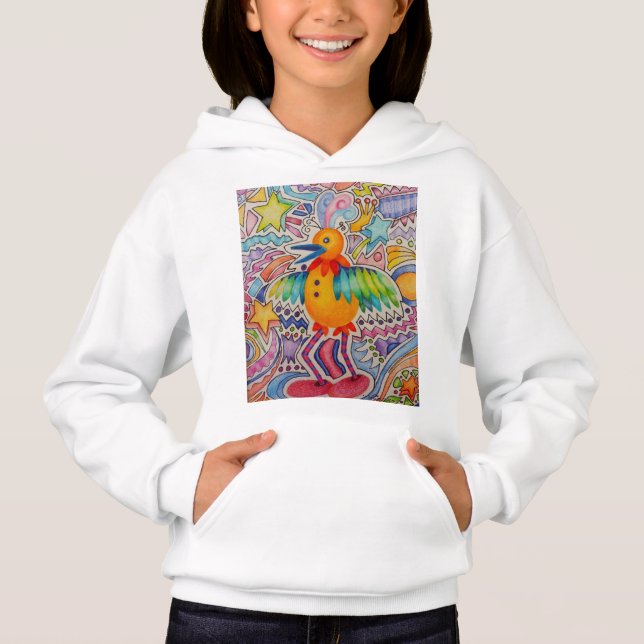 Big Yellow Bird (Front)