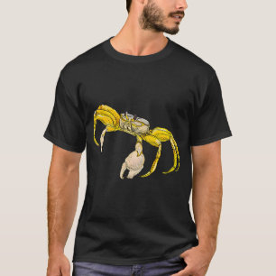 Big yellow crab T-Shirt