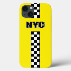 Big Yellow iPhone 6 Case