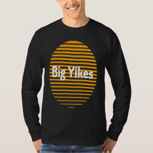 Big Yikes Generation Z Slang Cringe T-Shirt
