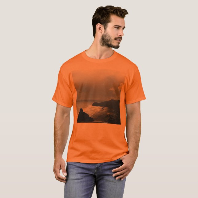 #bigandtall (5xl) tee by DAL (Front Full)