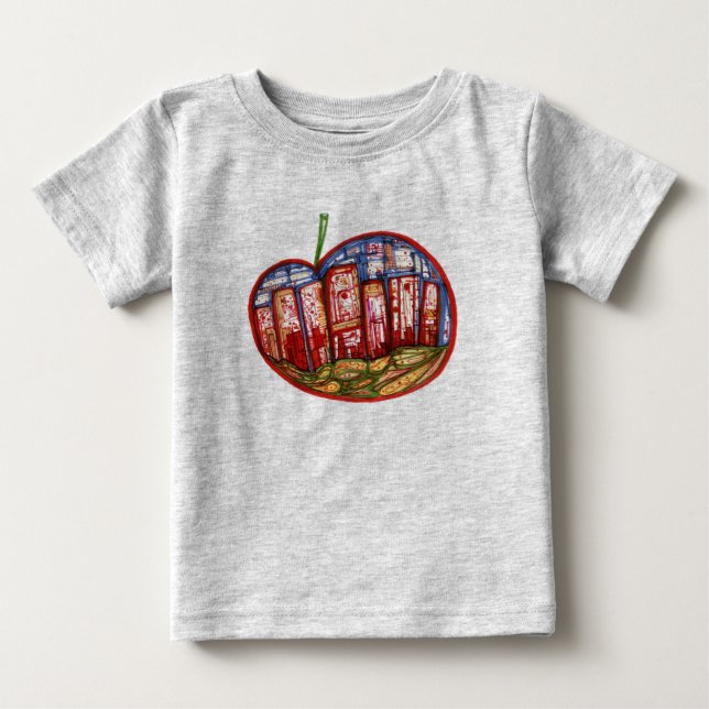 BIGAPPLE BABY T-Shirt (Front)