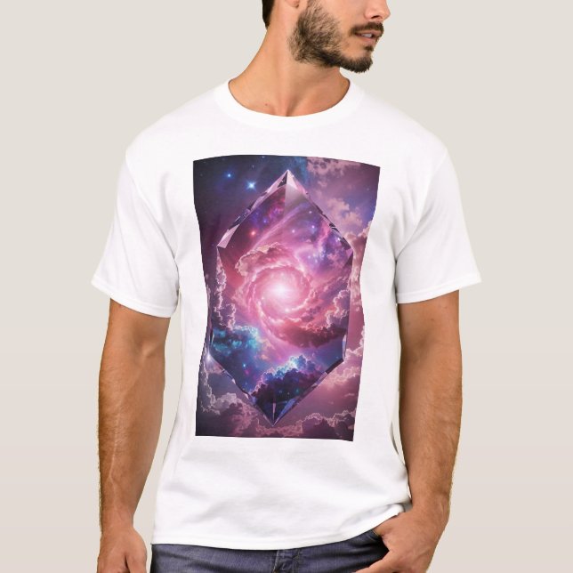 bigbang galaxy T-Shirt (Front)