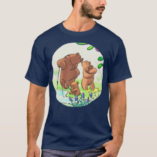 BigBear Family  T-Shirt