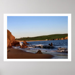Bigbury On Sea Beach Coast Prints