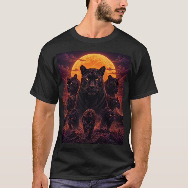 bigcat T-Shirt (Front)