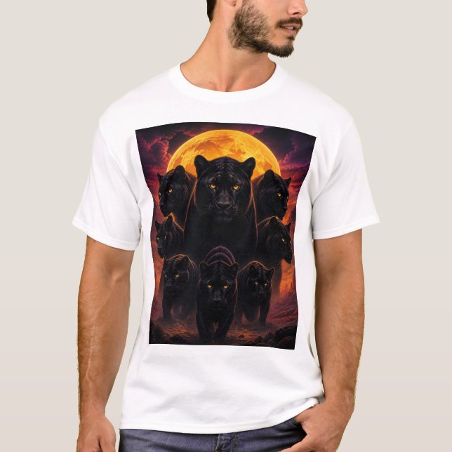 bigcat T-Shirt (Front)