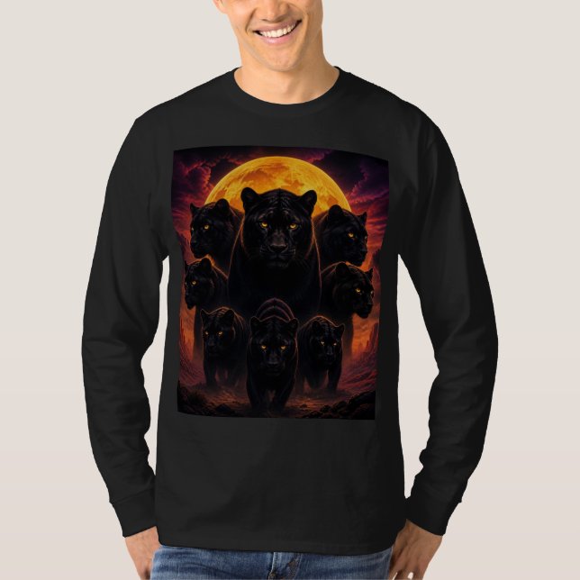 bigcat T-Shirt (Front)