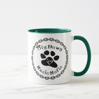 BigDawg Mafia Gear Mug
