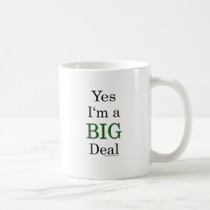 BigDeal Coffee Mug