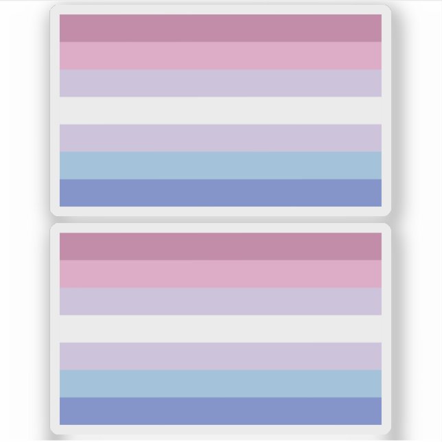 Bigender Pride (Front)