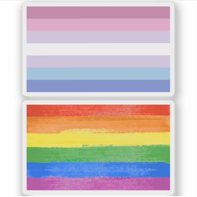 Bigender Pride (Front)