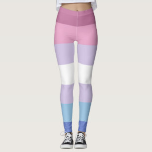 Bigender Pride Leggings