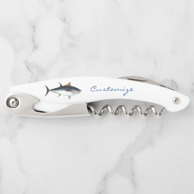 Bigeye Tuna Style Thunder_Cove Corkscrew (Front)