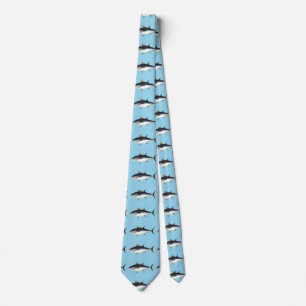 Bigeye Tuna Style Thunder_Cove Tie