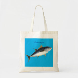 Bigeye Tuna Style Thunder_Cove Tote Bag